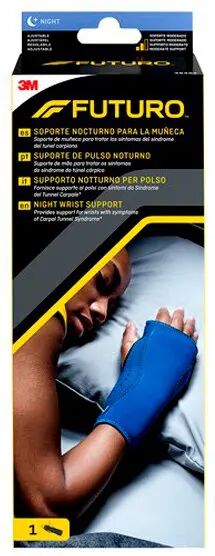 Futuro Future Wrist Support Night