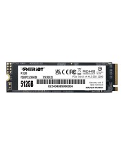 PATRIOT P320 SSD 512 GB intern M.2 2280 PCIe 3.0 x4 NVMe (P320P512GM28)