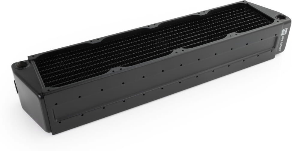 Alphacool ES HPE-60 Full Copper X-Flow 80mm Quad Radiator 5 Bar