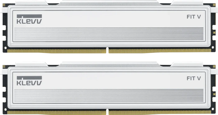 32GB (2x 16GB) Klevv 32 GB (2 x 16 GB Kit) - DDR5 6000 UDIMM CL28