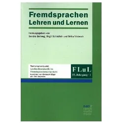 FLuL - Fremdsprachen Lehren und Lernen, Schulbücher von Sandra Ballweg, Britta Viebrock, Birgit Schädlich