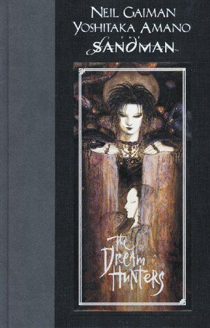 Neil Gaiman - The Dream Hunters (Sandman) - Preis vom 09.10.2026 07:28:09 h