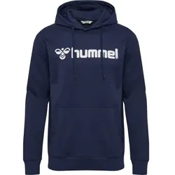 hummel Hmlgo 2.0 Logo Hoodie - marine - S