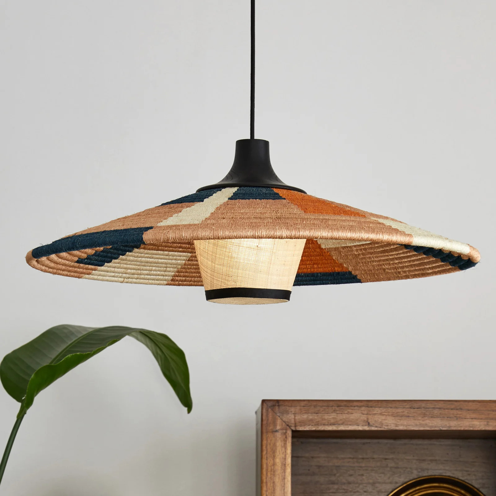 Forestier Parrot M Hanglamp - Zand