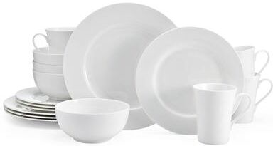 Mikasa Delray 16-Piece Dinnerware Set, Service for 4