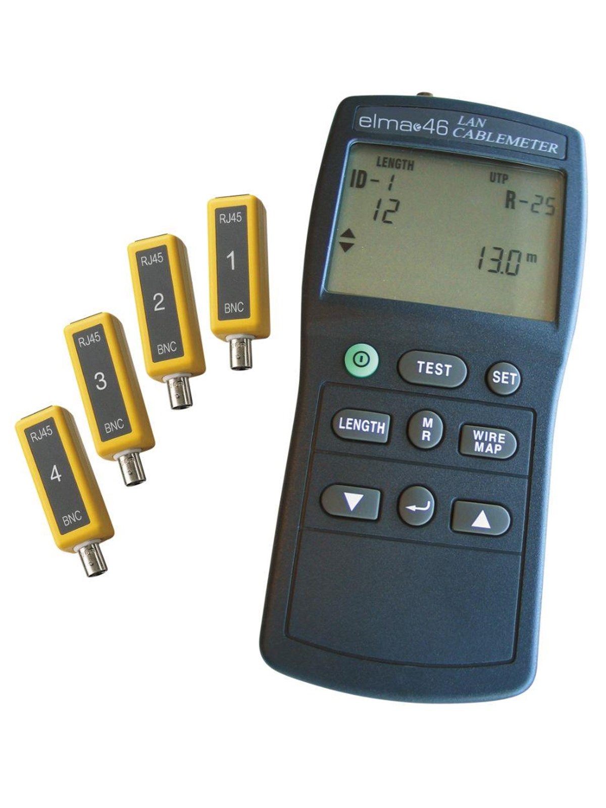 Elma Instruments Elma 46 - lan network tester