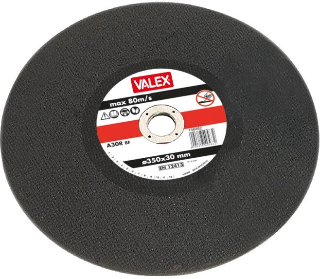 Valex DISCO TAGLIO METALLI 350/25.4 4 MM