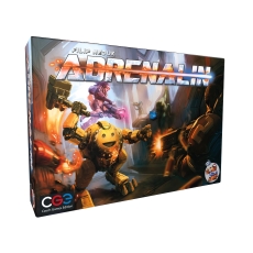 Czech Games Edition Adrenalin - deutsch 283686
