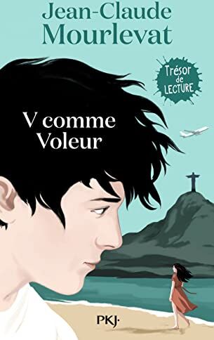 Jean-Claude Mourlevat - V comme voleur - Preis vom 06.10.2026 07:26:00 h