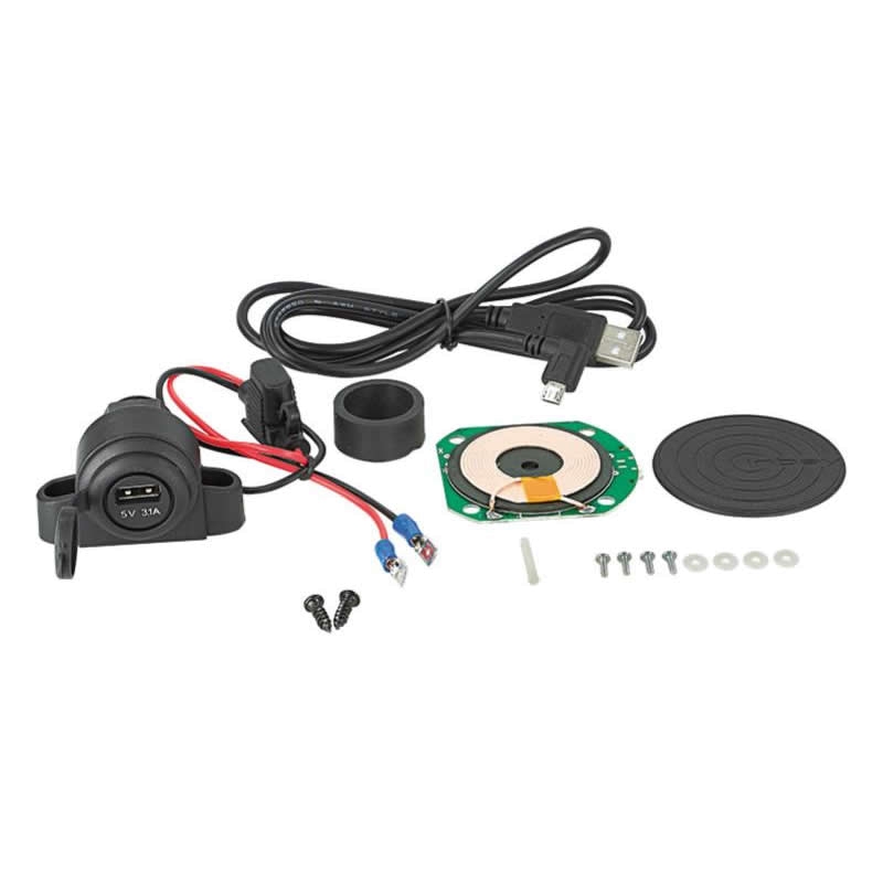 ACV Inbay Nachrüst-Kit 1 Spule mit Pad+ LWL