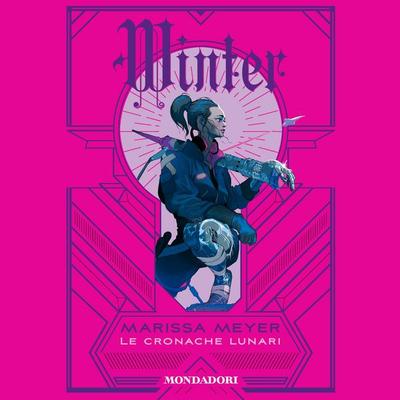 Winter - Cronache lunari - Marissa Meyer, Audio, 9788852162251