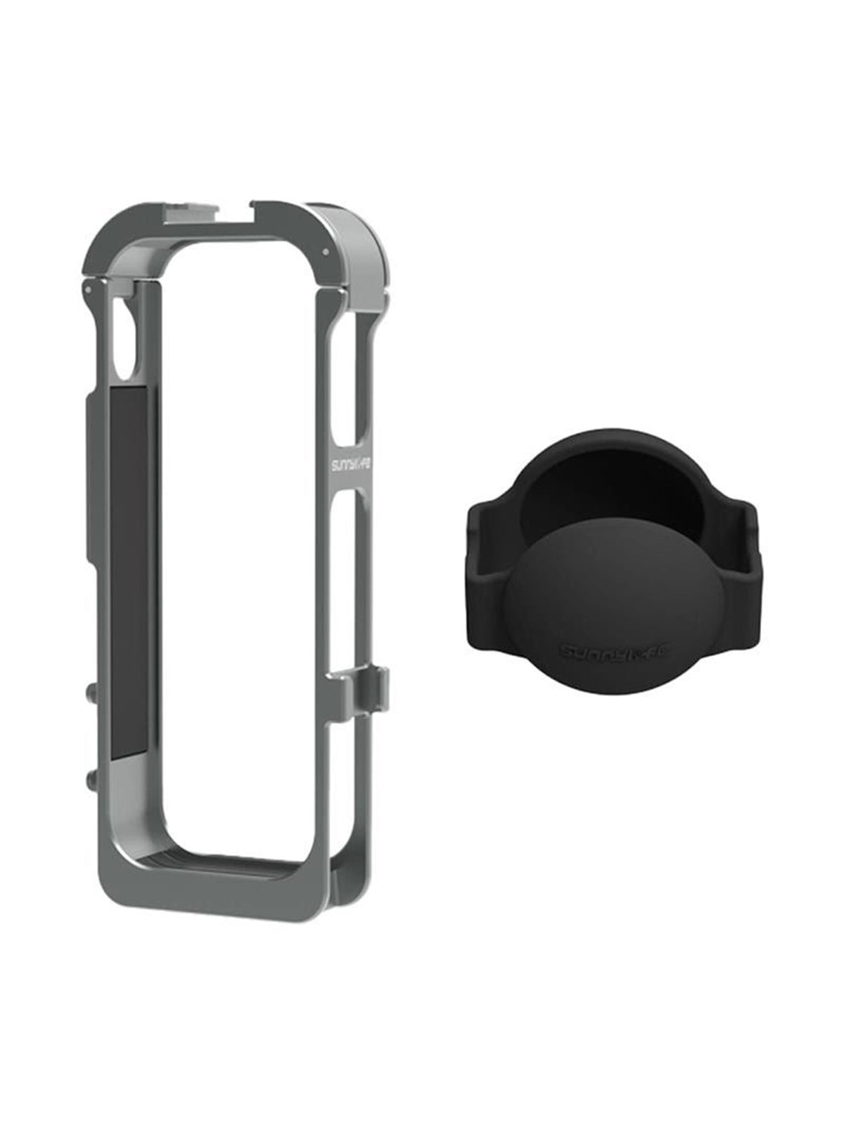 Sunnylife Metal Magnetic Frame with Silicone Lens Cover for Insta360 X5