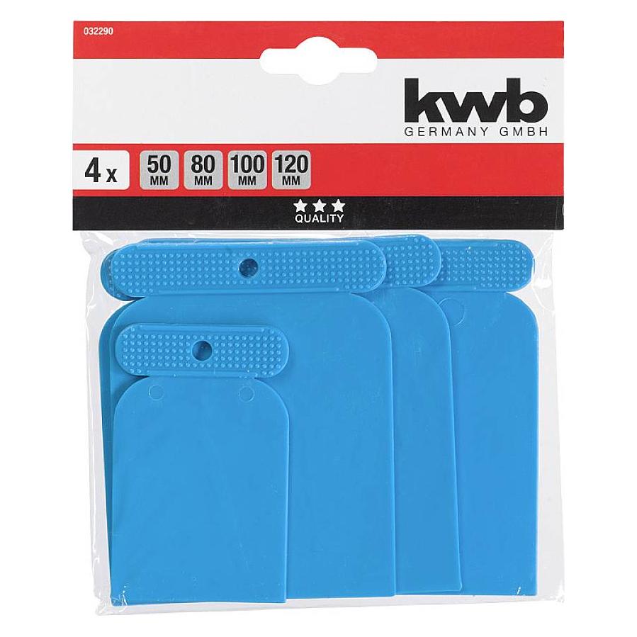 kwb 032290 Flächenspachtel (14 cm) (032290)
