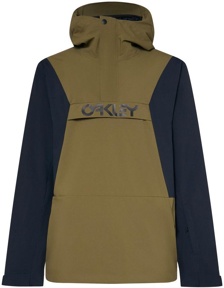 Oakley  - Tnp Tbt Insulated Anorak Army Green - XL - Blouson Ski
