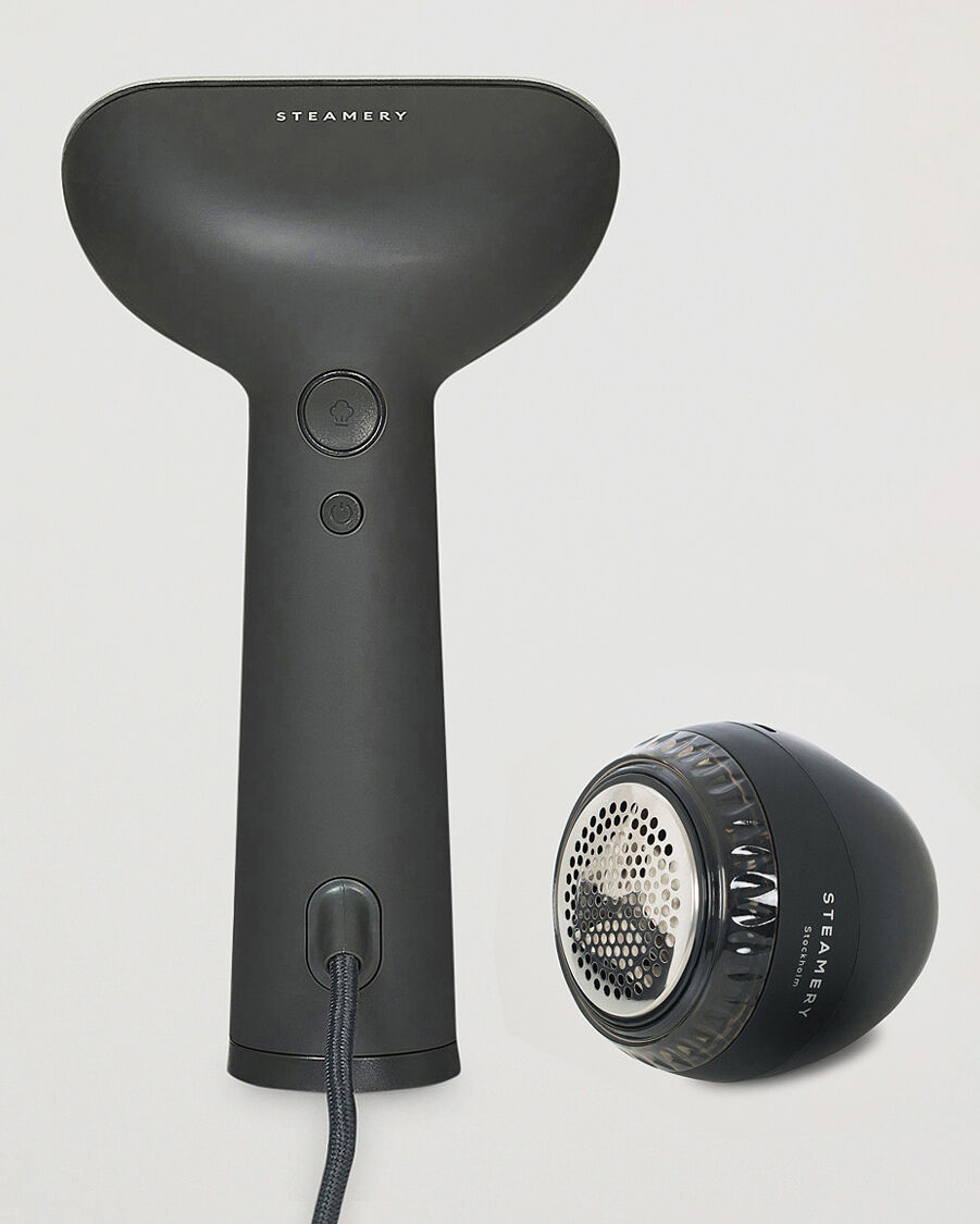 Steamery Cirrus No.3 Iron Steamer & Pilo Fabric Shaver Set men One size