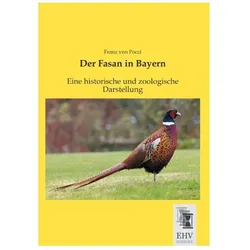 Der Fasan in Bayern, Fachbücher von Franz von Pocci