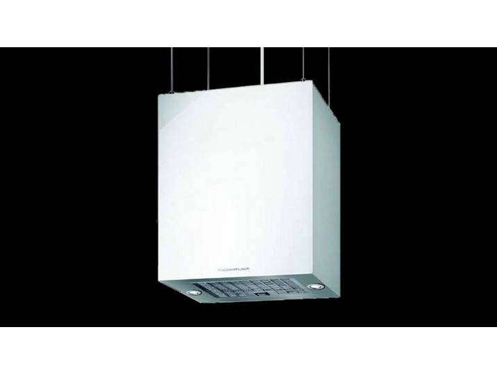 Küppersbusch Zwischenbauhaube DI3800.0W Serie K-series.8 LED-Leistungsanzeige, Nachlaufautomatik