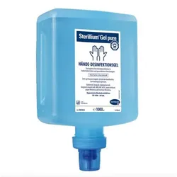 Bode Sterillium® Gel pure CleanSafe 1000ml  Händedesinfektion Überkopf-Flasche