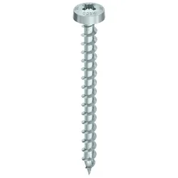 HECO TOPIX-plus 4 x 12mm Rundkopf VG Pozi-Drive 1000 St. - 60357
