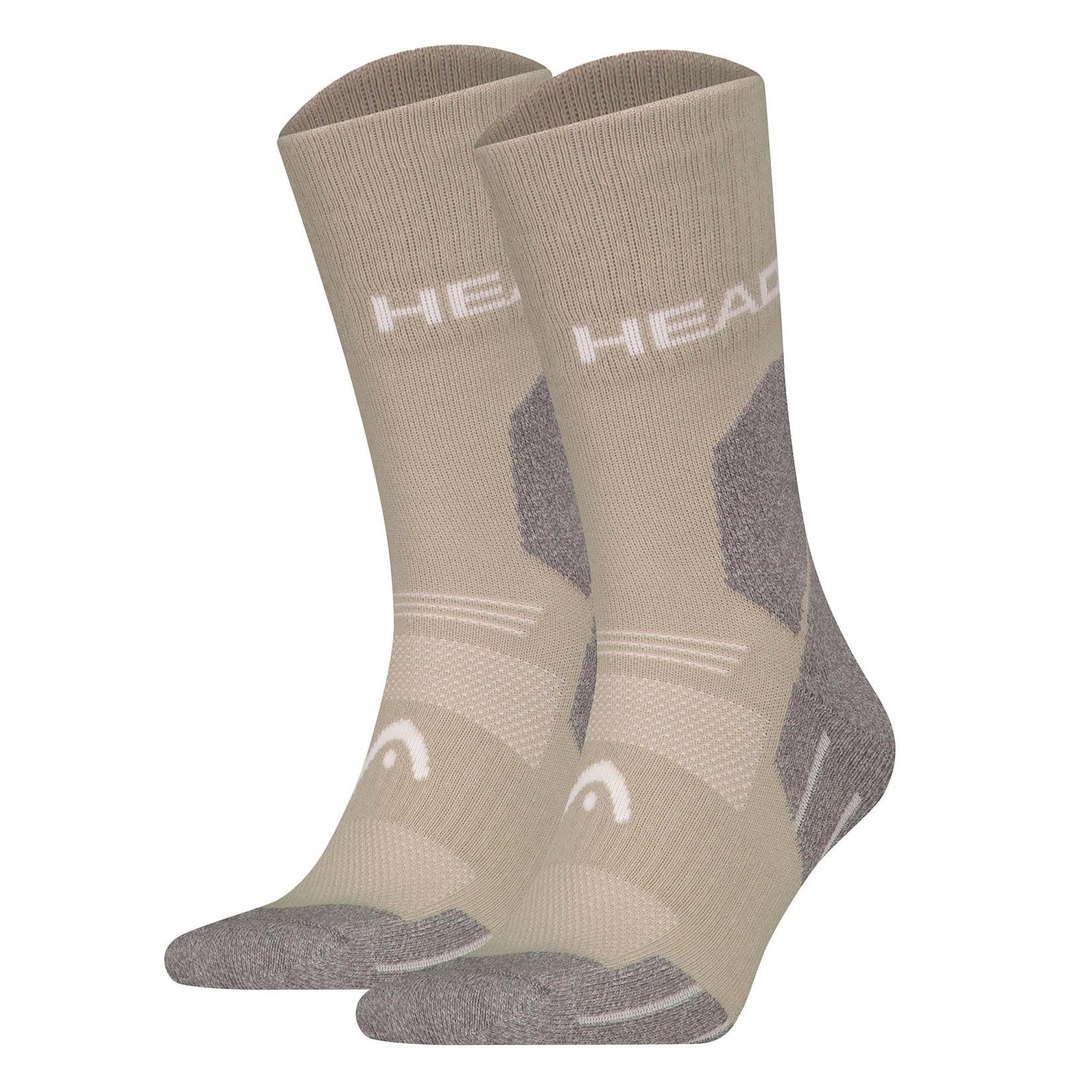 Hiking All Climates Crew 2P Unisex Socken