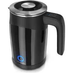 Arendo Wasserkocher, Wasserkocher, Schwarz
