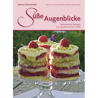Süße Augenblicke, Gebundene Ausgabe von Marion Kiesewetter, Boyens Buchverlag GmbH & Co. KG, 978-3-8042-1353-1