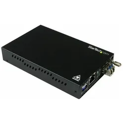 StarTech Gigabit Copper-to-Fiber Media Converter, Data Converter