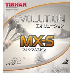 Tibhar Belag Evolution MX-S rot 1,9-2,0 - rot 1,9-2,0
