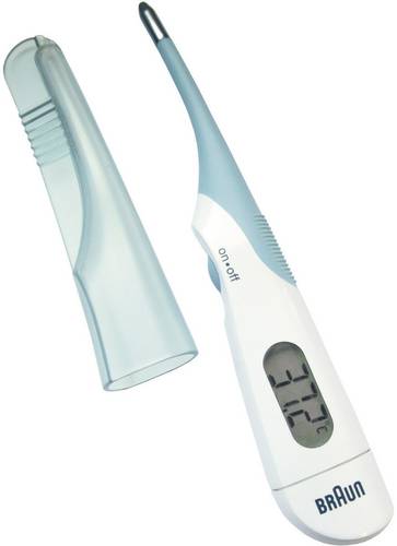 Braun PRT1000CE Fieberthermometer