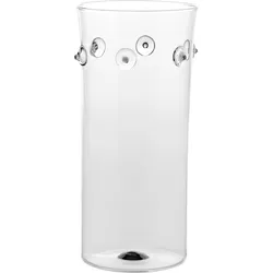 Patèa Vase 24 cm grau