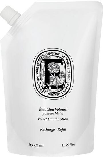 350ml diptyque Samtweiche Handemulsion - Nachfüll-Packung