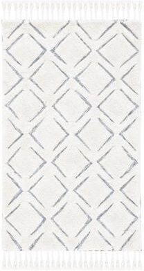 SAFAVIEH Handmade Sahara Arwen Moroccan Cotton Rug