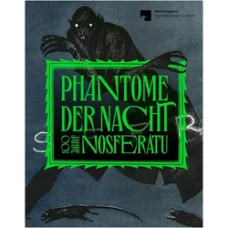 Phantome der Nacht, Fachbücher von Jürgen Müller, Frank Schmidt, Kyllikki Zacharias, Nationalgalerie - Staatliche Museen zu Berlin