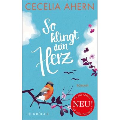 So klingt dein Herz, Paperback von Cecelia Ahern, Fischer Krüger