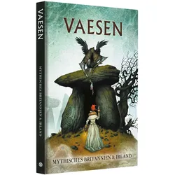 Vaesen: Mythisches Britannien und Irland, Belletristik von Graeme Davis