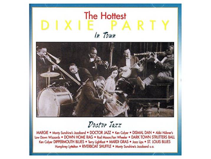 Dixie Party 3