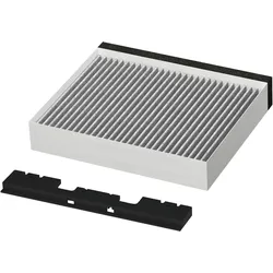 Neff Z53CXB1X4 Clean Air Standard Geruchsfilter für Wandessen, Dunstfilter, Weiss, Schwarz