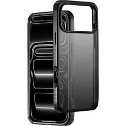 Hama Extreme Protect Cover Apple iPhone 17 Pro Max, iPhone 18 Pro Max Schwarz Induktives Laden 232458
