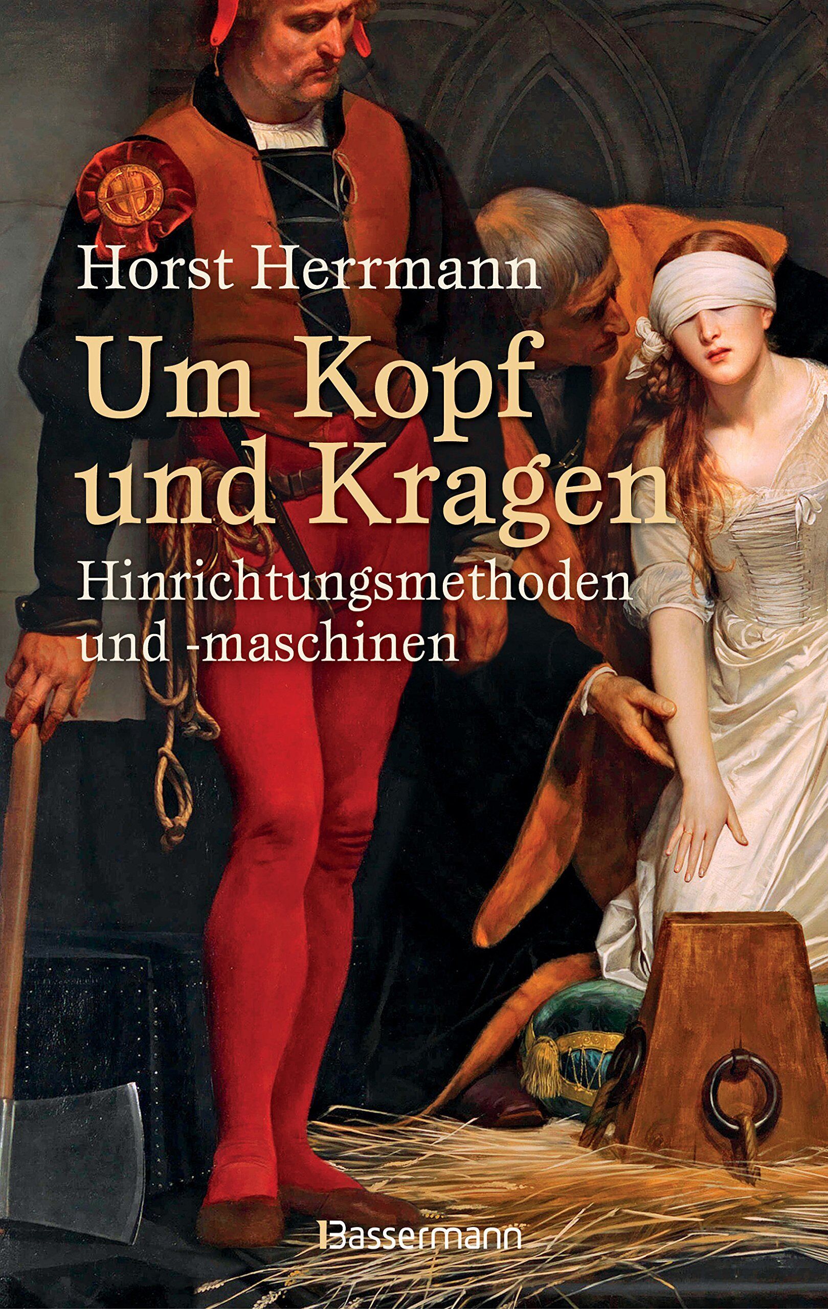 Horst Herrmann - Um Kopf und Kragen - Preis vom 30.09.2026 09:01:18 h