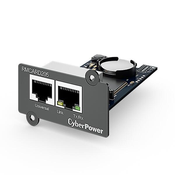 CyberPower RMCARD205 Netzwerkkarte 100MB