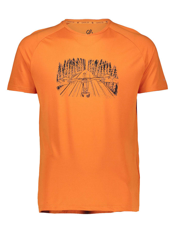Dare 2b Shirt in Orange - 3XL