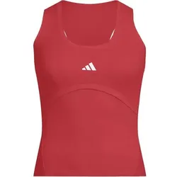 ADIDAS Damen Shirt Tennis Pro Climacool, Größe L in Rot Rot