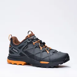 AKU Rocket DFS GTX Herren Schwarz / Orange 10 UK / 44.5 EU