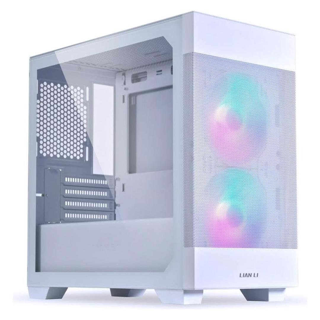 Lian-Li Lancool 205 Mesh C (ATX, mATX, Mini-ITX) (LANCOOL 205 MESH C WHITE)