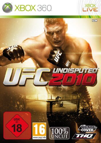 THQ - UFC Undisputed 2010 - Preis vom 08.10.2026 07:26:42 h