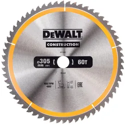 DeWalt, Sägeblatt, Kreissägeblatt
