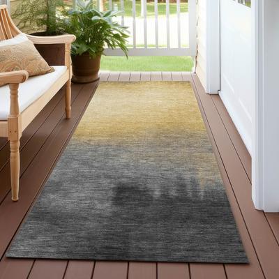 Addison Rugs Machine Washable Indoor/ Outdoor Modern Dawn Chantille Rug