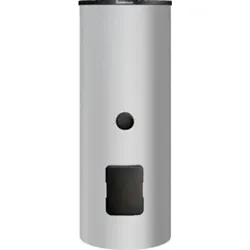 Buderus SMH490.1 E S-C Warmwasserspeicher silber