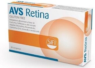 Sifi Avs Retina 30cpr