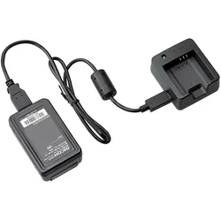 Pentax Ricoh Charger Kit K-BC183E (Kamera Akku Ladegerät), Kamera Stromversorgung